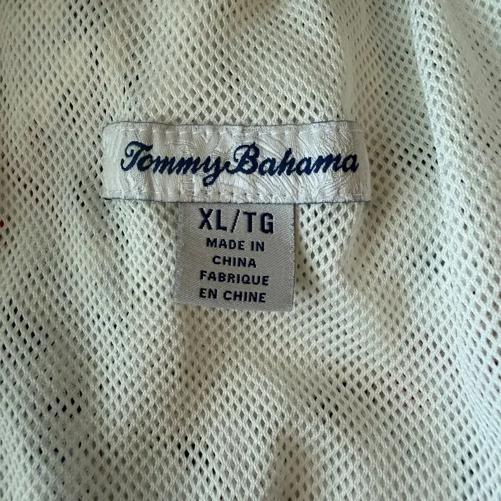 Tommy Bahama Relax Mens Floral Swim Trunks Swim Suit